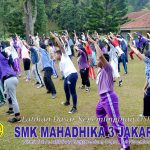 Latihan Dasar Kepemimpinan OSIS 2018