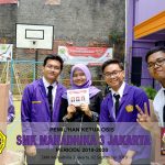 Pemilihan Ketua OSIS 2019-2020