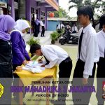 Pemilihan Ketua OSIS SMK Mahadhika 3