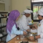Kegiatan Praktik Pastry 2017 -2018