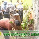 penanaman tanaman