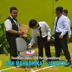 Pemilihan Ketua OSIS Periode 2018 - 2019