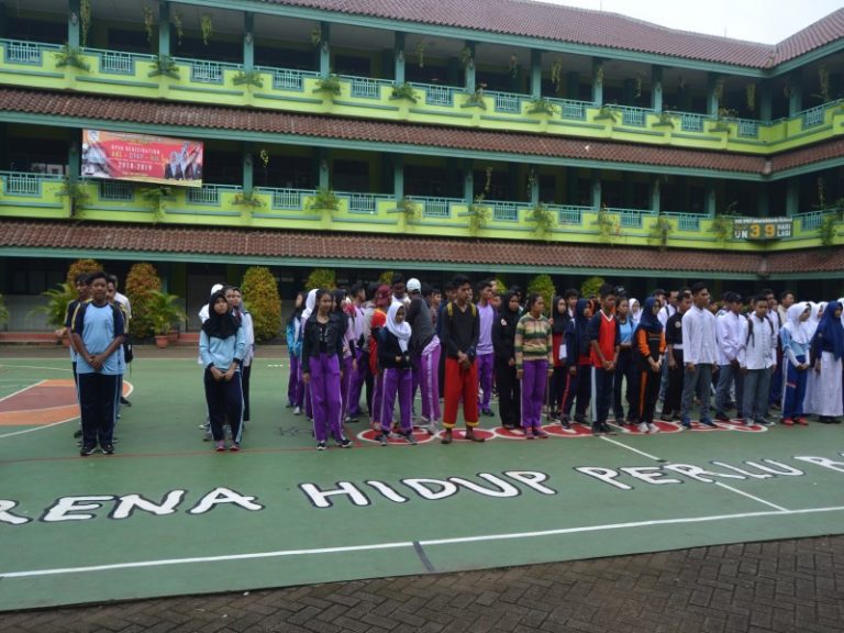 Kegiatan O2SN 2018