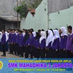 Kegiatan MPLS 2017