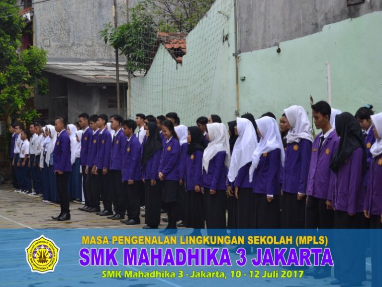 Kegiatan MPLS 2017