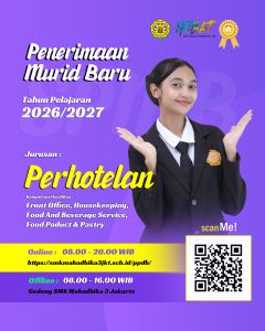Informasi Pendaftaran Tahun Pelajaran 2026/2027