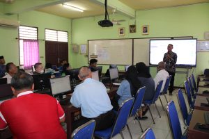 Rapat Akhir Semester Ganjil 2025/2026