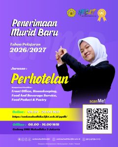 Informasi Pendaftaran Tahun Pelajaran 2026/2027